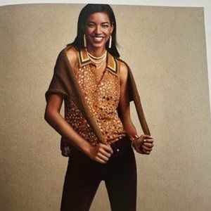 Cabi Small Cheers Blouse